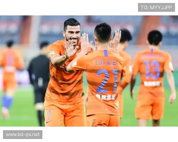 鲁能中超攻防体系战术全解析