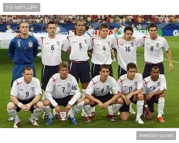 英格兰国家队在英超联赛中的主力球员阵容一览